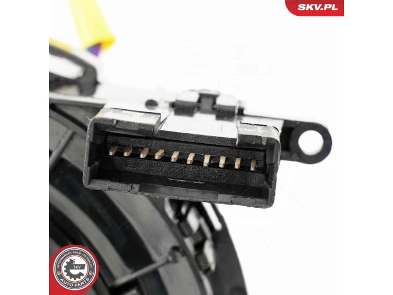 Clock Spring, airbag 96SKV646 - image 8