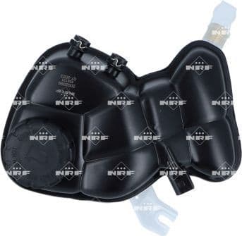 Expansion Tank, coolant EASY FIT 454131