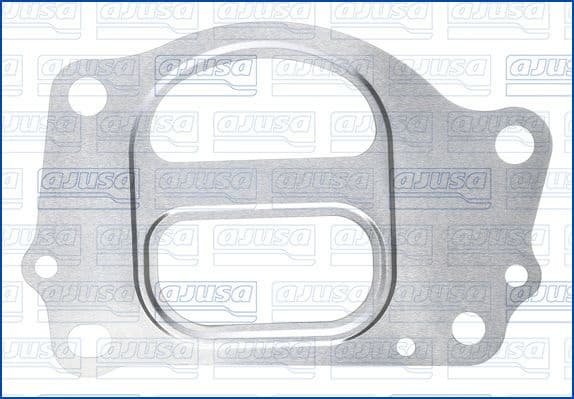 Gasket, charger MULTILAYER STEEL 13313600