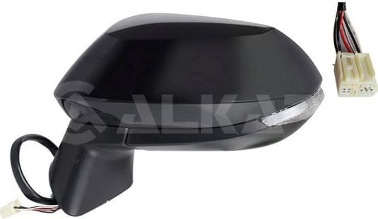Exterior Mirror 6143065