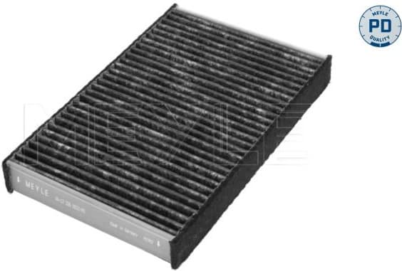 Filter, cabin air MEYLE-PD: Advanced performance and design. 16-12 326 0022/PD