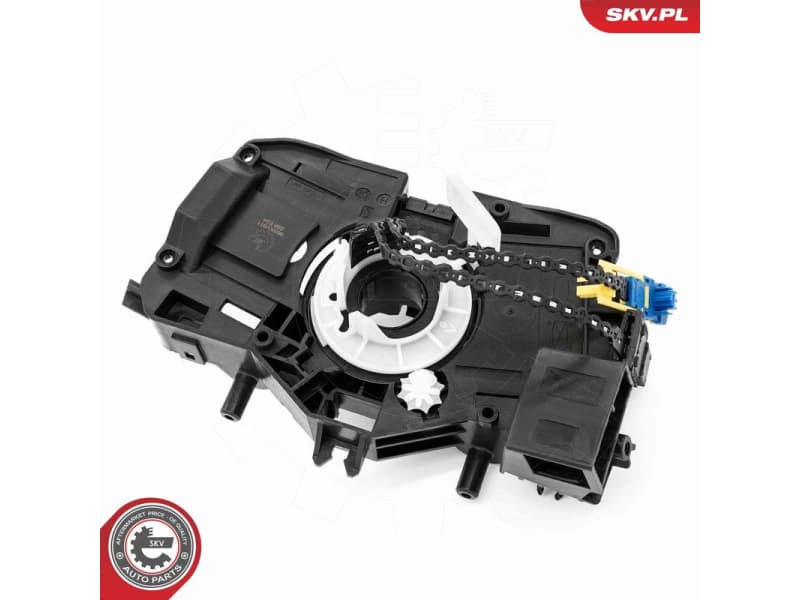 Clock Spring, airbag 96SKV651 - image 2