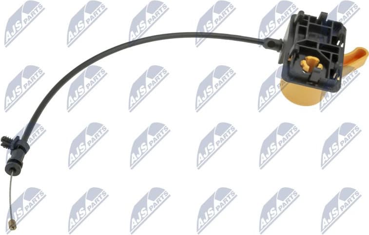 Handle, bonnet release EZC-FR-146 - image 2