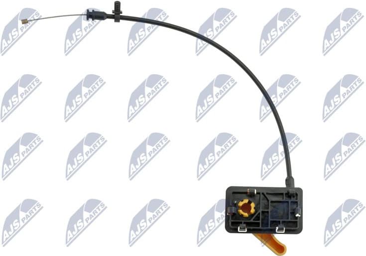 Handle, bonnet release EZC-FR-146 - image 4