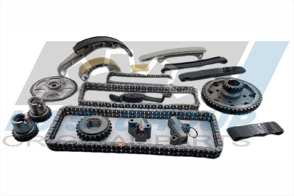 Timing Chain Kit Technology & Quality 40-1062FK - image 2