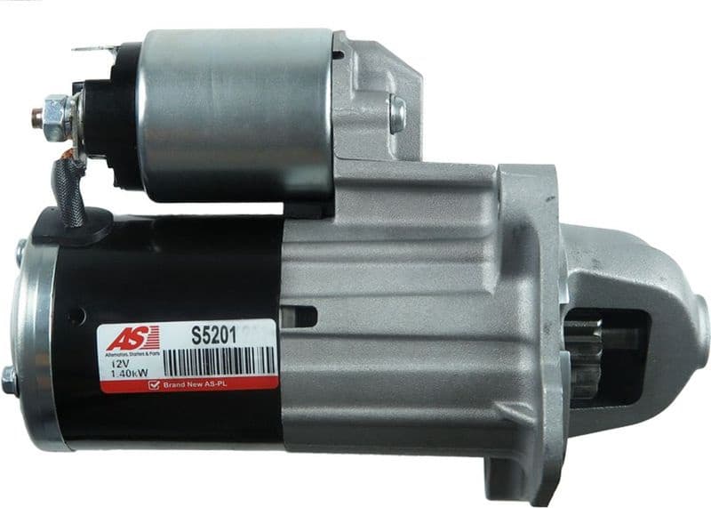 Starter AS S5201 - image 2