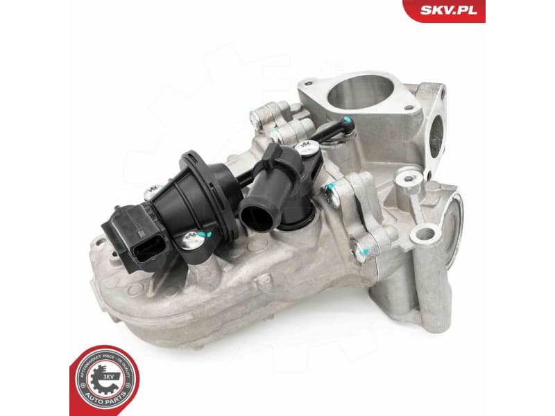 Cooler, exhaust gas recirculation 14SKV252 - image 3