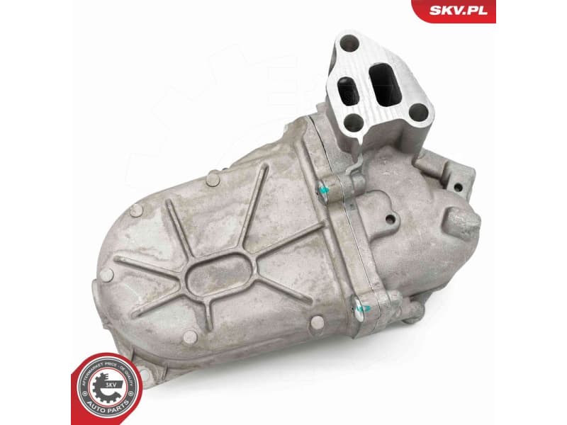 Cooler, exhaust gas recirculation 14SKV252 - image 4