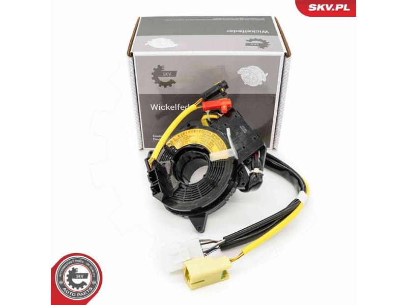 Clock Spring, airbag 96SKV639
