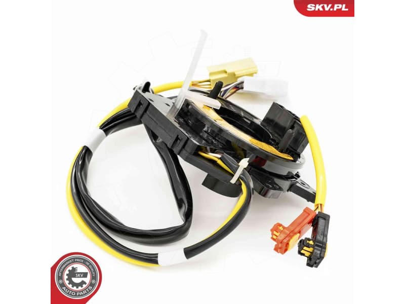 Clock Spring, airbag 96SKV639 - image 3