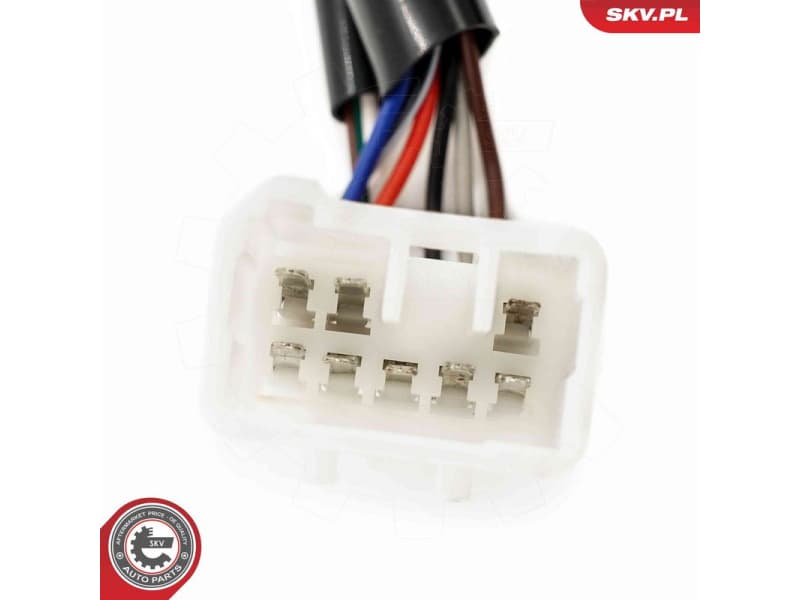 Clock Spring, airbag 96SKV639 - image 6