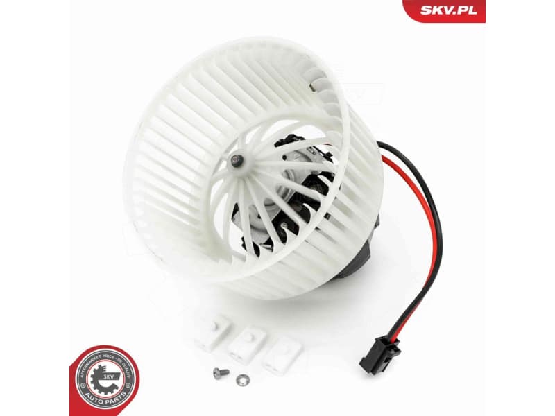 Interior Blower 68SKV091 - image 2