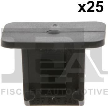 Clip, trim/protection strip 11-10017.25