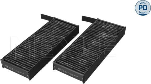 Filter, cabin air MEYLE-PD: Advanced performance and design. 11-12 326 0016/PD
