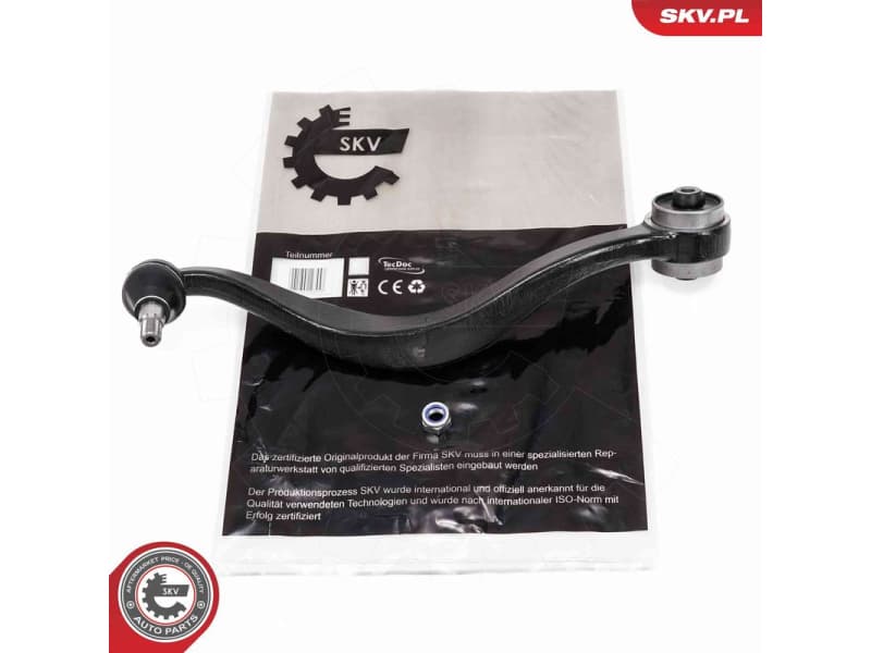 Control/Trailing Arm, wheel suspension 69SKV025