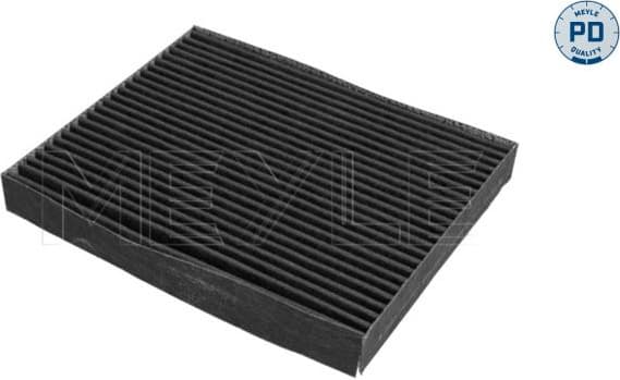 Filter, cabin air MEYLE-PD: Advanced performance and design. 37-12 326 0022/PD
