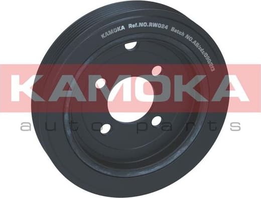 Belt Pulley, crankshaft RW024