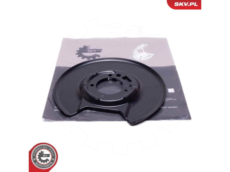Splash Guard, brake disc 57SKV745