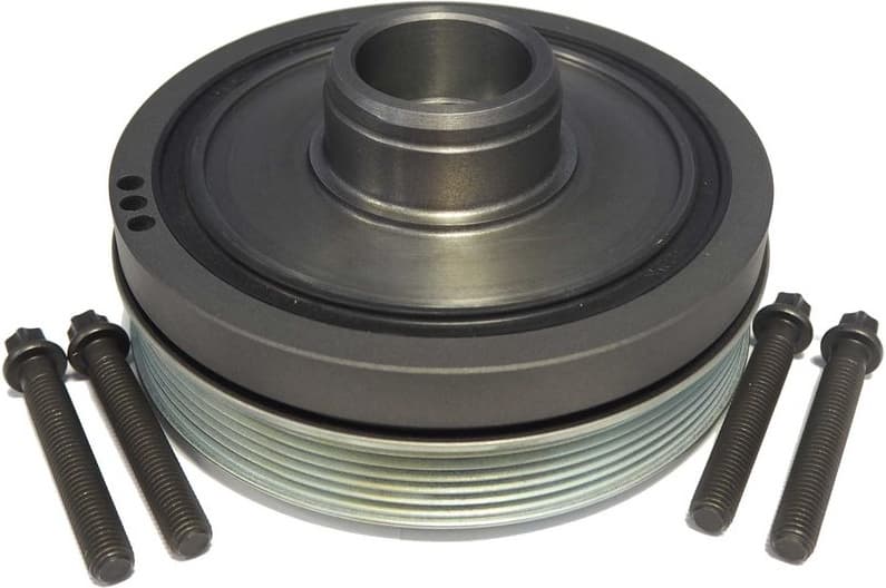 Pulley crankshaft 49107616