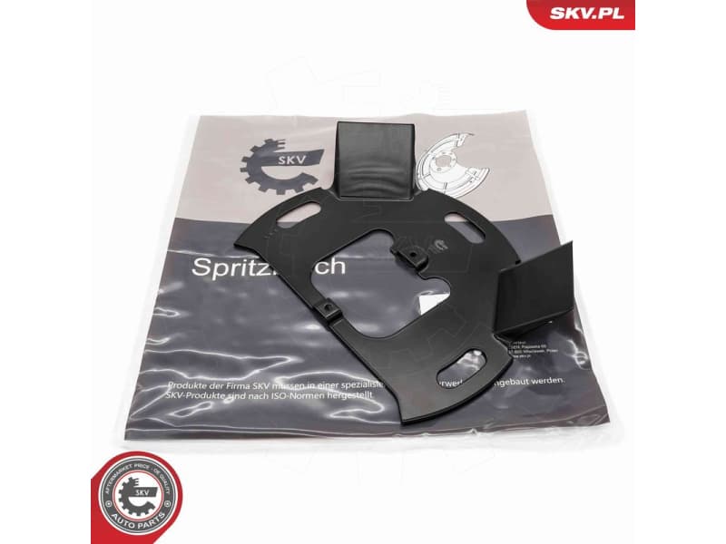 Splash Guard, brake disc 57SKV007