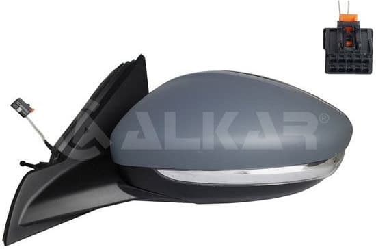 Exterior Mirror 6129312