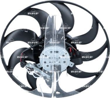 Fan, engine cooling 470108 - image 3