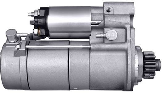 Starter 8EA 011 613-281 - image 4
