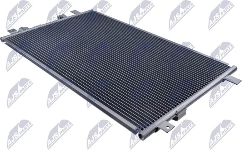 Condenser, air conditioning CCS-CH-024 - image 2