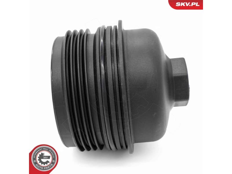Cap, oil filter housing 31SKV404 - image 3