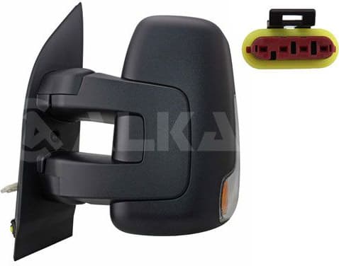 Exterior Mirror 9201250