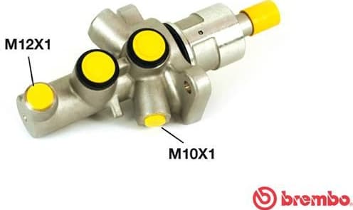 Brake Master Cylinder ESSENTIAL LINE M06015