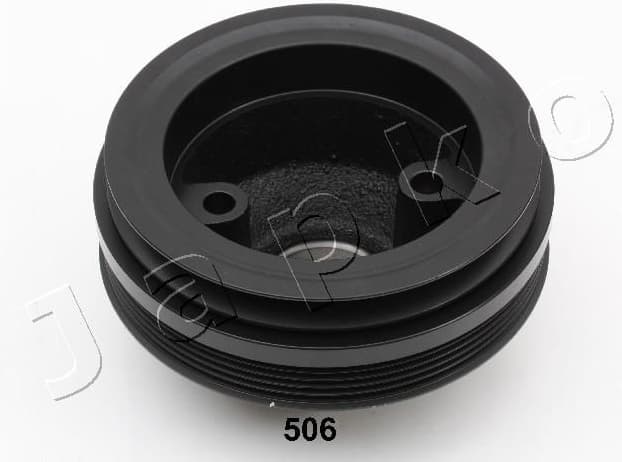 Belt Pulley, crankshaft 122506