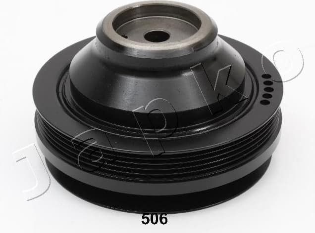 Belt Pulley, crankshaft 122506 - image 2