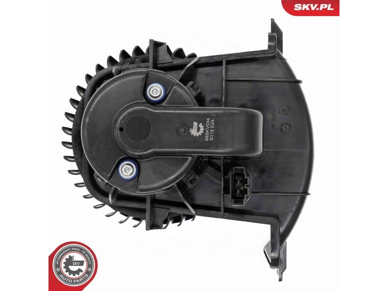 Interior Blower 68SKV034 - image 5