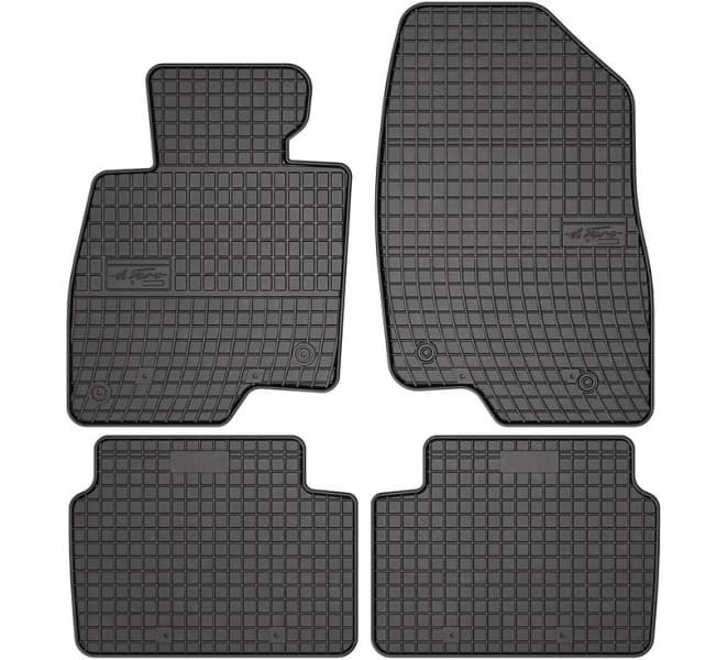 Floor Mat Set ELTORO ET0862
