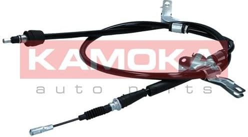 Cable Pull, parking brake 1190707 - image 2