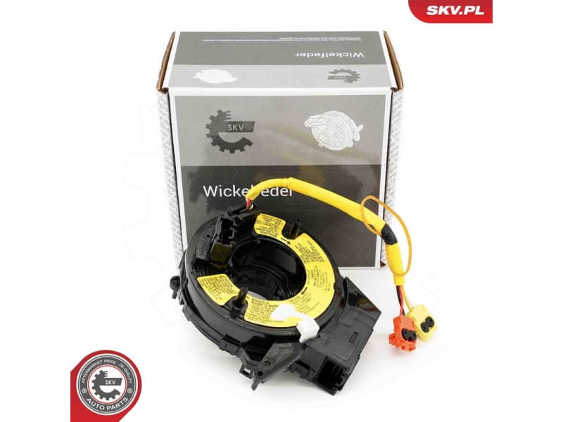 Clock Spring, airbag 96SKV666