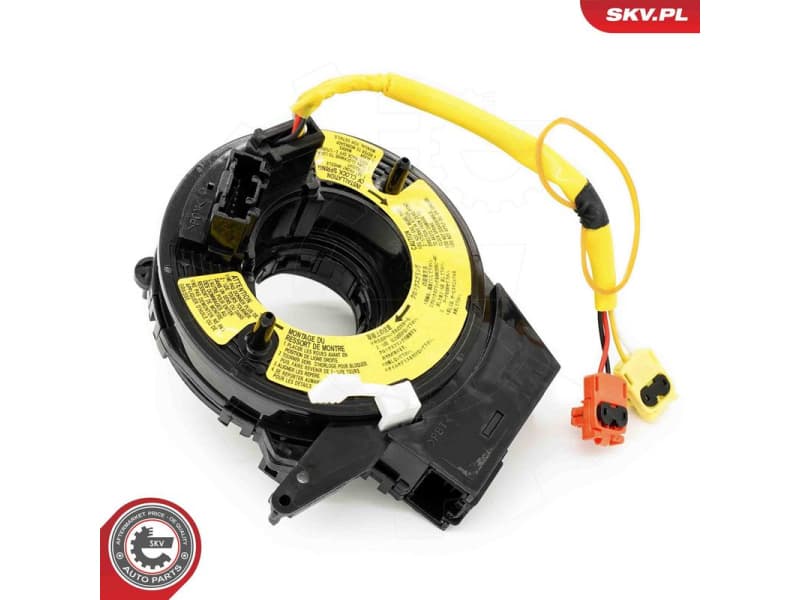 Clock Spring, airbag 96SKV666 - image 2