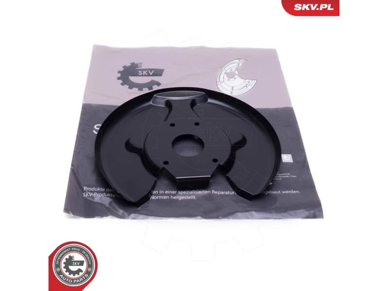 Splash Guard, brake disc 57SKV010