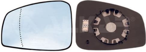 Mirror Glass, exterior mirror 6481231