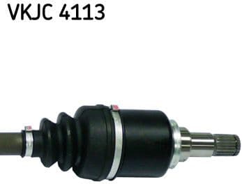 Drive Shaft VKJC4113 - image 3