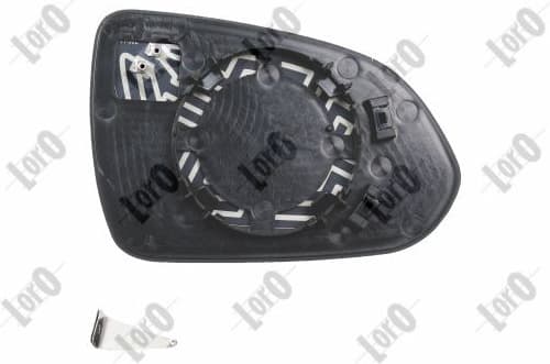 Mirror Glass, exterior mirror LORO 1819G01 - image 2