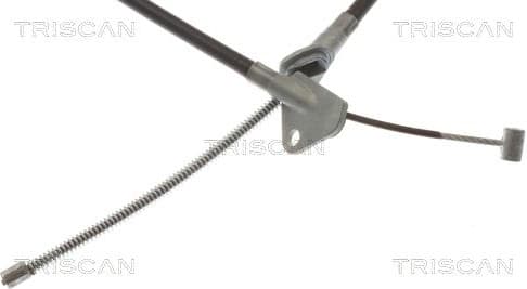 Cable Pull, parking brake 8140 69190 - image 3