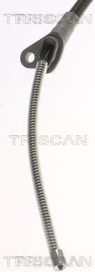 Cable Pull, parking brake 8140 69191 - image 2