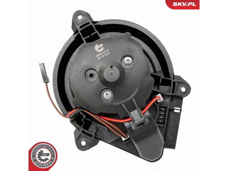 Interior Blower 68SKV014 - image 5