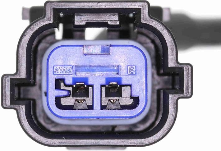 Sensor, wheel speed Original VEMO Quality V52-72-0267 - image 2