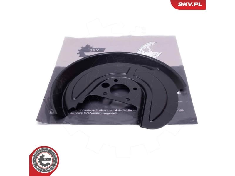Splash Guard, brake disc 57SKV760