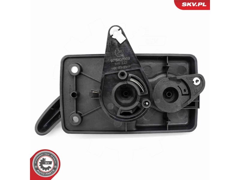 Exterior Door Handle 97SKV069 - image 4