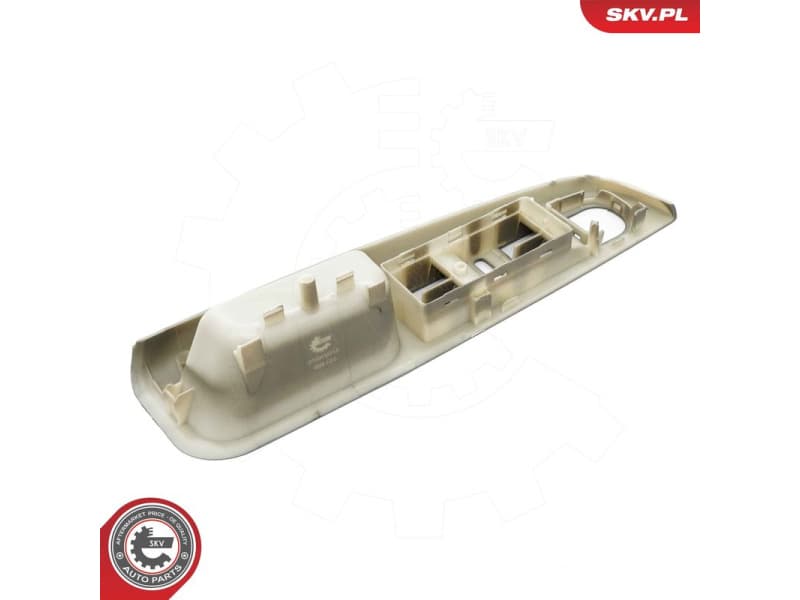 Door Handle, interior equipment 97SKV018 - image 3
