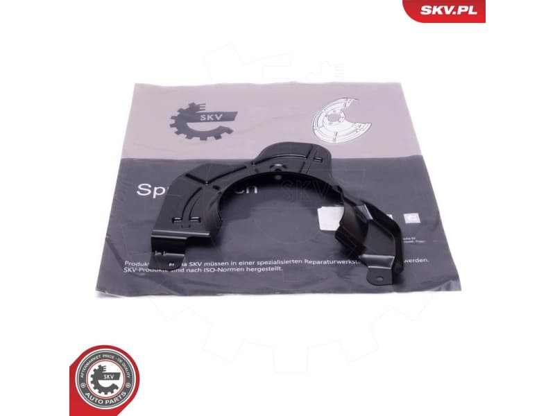 Splash Guard, brake disc 57SKV211